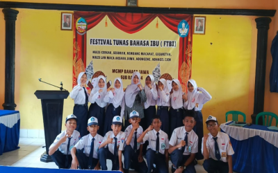 SMPN 1 Purwojati Raih Sejumlah Prestasi dalam Festival Tunas Bahasa Ibu (FTBI) Sub Rayon 04 Tahun 2025